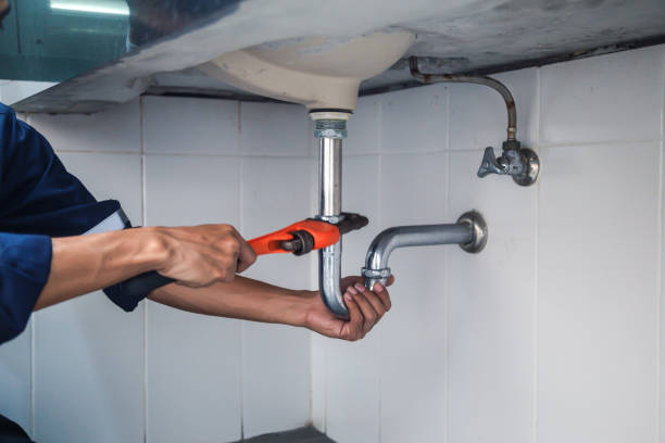 Best Clogged Drain Plumber  in Kohler, WI