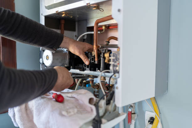 Best Gas Line Repair  in Kohler, WI