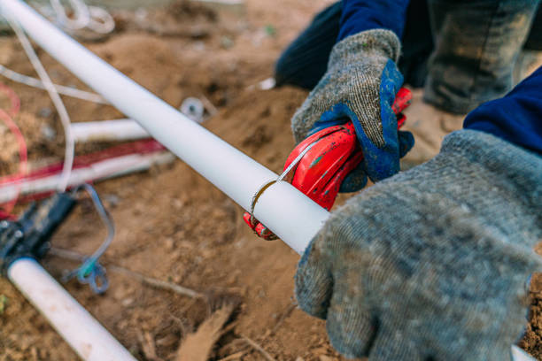 Best Gas Line Repair  in Kohler, WI